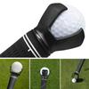 Mini Pick Up Golf Ball Picker Upper Claw Put On Putter Grip Sport Training Accessories Retriever Claw Sucker Tool For Golf Sport