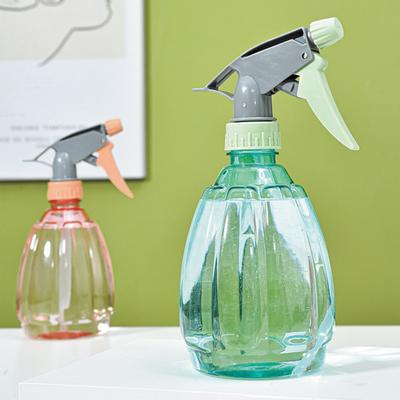 500ml Gießkanne Pflanzensprüher Haushaltssprühflasche mit verstellbarer Düse Handdruck-Sprühgerät