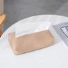 Paper Towel Holder Tissue Box for Case Tissue Covers for Automobile Dinning Tabl