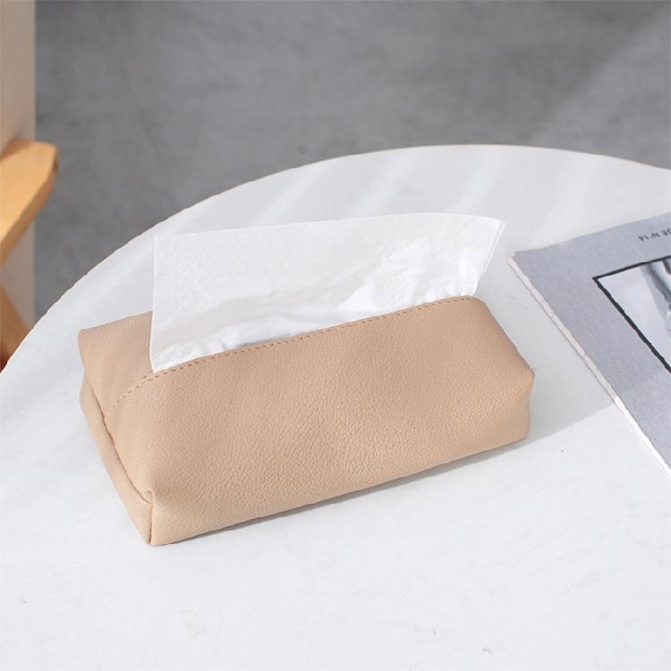 Paper Towel Holder Tissue Box for Case Tissue Covers for Automobile Dinning Tabl