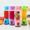 Compact USB-Chargeable Wireless Juicer Cup for Home Use