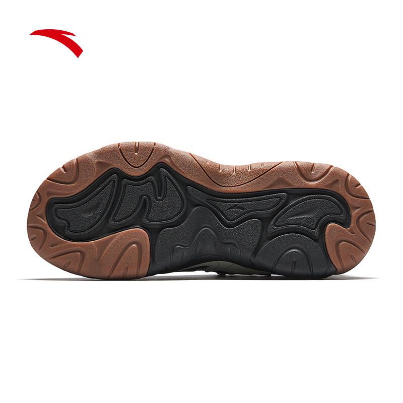 Anta Firefly Men's Retro Platform Casual Sports Shoes