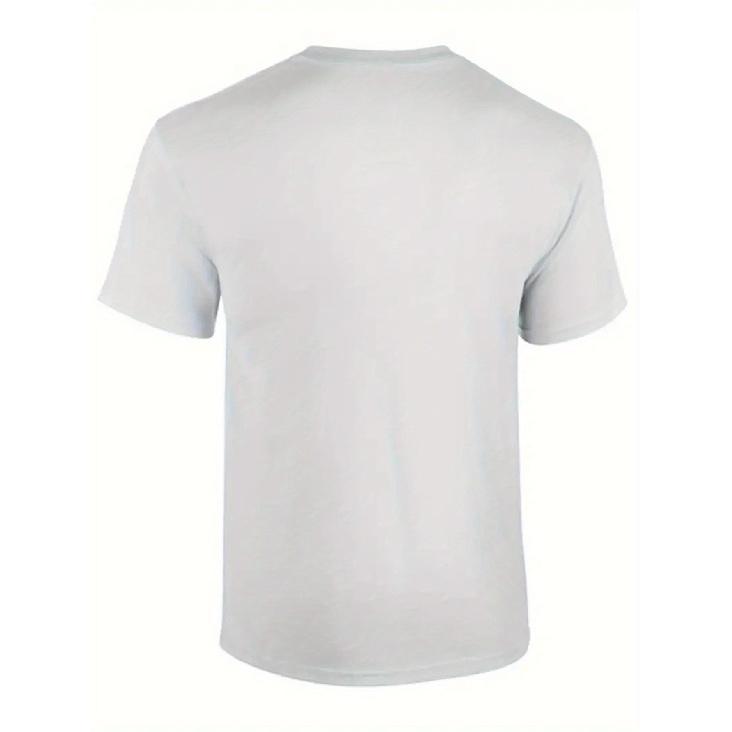 Over The Top S'Like A Switch T-Shirt | Casual Crew Neck, Slight Stretch Fabric, Regular Fit, Print Pattern, Perfect For Men, All-Season