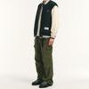 KANGOL Retrocore Cargo Pants Khaki 4554