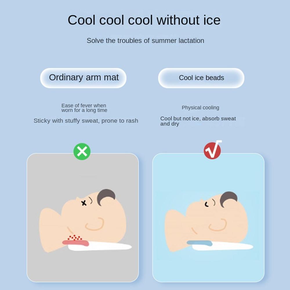 Cartoon Animals Baby Nursing Pillow Sleeves Arm Ice Cushion Infant Arm Breastfeeding Pillow  Mother