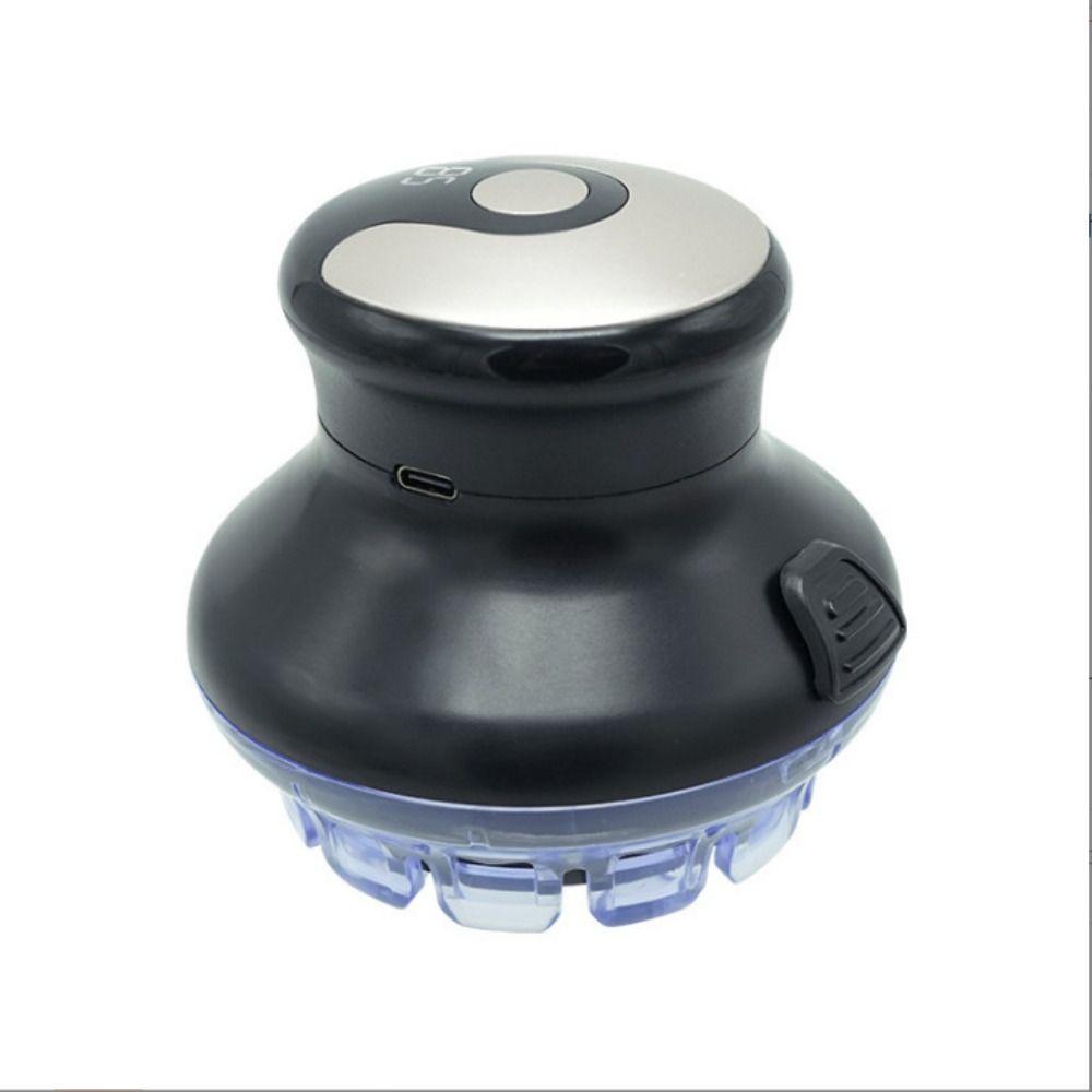 Magic Hair Salon Flying Saucer Electric Hair Clipper Home Electric Hair Clippers  Men's