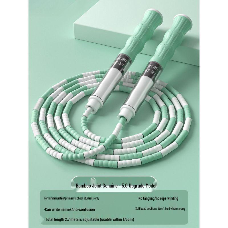 Jianli Kids  Adjustable Bearing Jump Rope