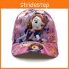 Character Frozen Baseball Hat With Breathable Polyester Material Sun Protection