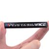 Aluminum Performance Motorsport Decorative Emblem Badge For BMW X1 X3 X5 X7 F30 E34 E36 E87 E39 F10 F01 F11 F20 E60 E46 E91 E92 ud2
