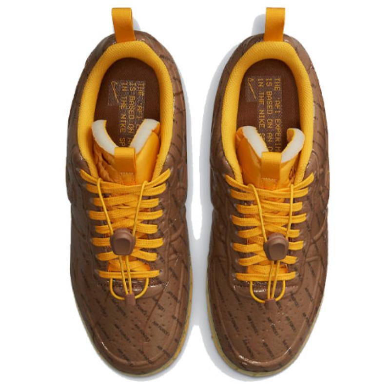Nike Air Force 1 Low Experimental 'Parcel Service' Sneaker CZ1528-200