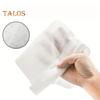 100 compresse di panni per spazzare a secco, carte antipolvere monouso, fibre testurizzate trapuntate, compatibili con tessuti inodori, panni per spazzare