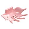 Hand Shaped Plastic Traceless Soap Holder for Multifunction Seamless Paste Bathroom Supplies ADM