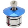 Bike Headset Expander Stem Top Cap Aluminum Alloy Compression Plug Star Nut Mountain Road Bike