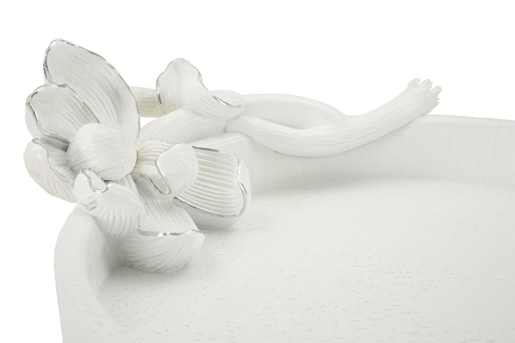 Key Holder Magnolia Cm 24X21X6