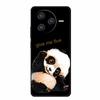 Back Cover For Xiaomi Poco F7 Pro Case F7Pro Funda Black Silicone Soft TPU Coque For Poco F7 Ultra Redmi K80 Pro Case Cartoon