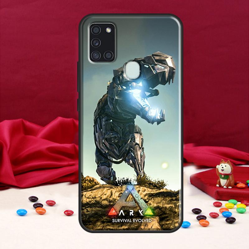 Game ARK Survival Evolved Case For Samsung Galaxy A34 A54 A14 A12 A22 A32 A52 A51 A71 A50 A53 A73 A13 Back Cover