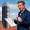 Electric Whistle 3 Sound Effects Adjustable Whistle Handheld Whistle with Cord for Football Basketball Volleyball Hockey