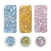 Diy Epoxy Resin Material Fairy Pupil Sequins Eye Makeup Sequins Color Powder Bright Gradient Pigment Manicure Crafts