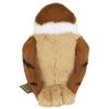 SunLemon Fluffy Sparrow Small Plush Toy, 11 X 16 X 12 Cm, Bird, Sparrow, Animal, P-9592
