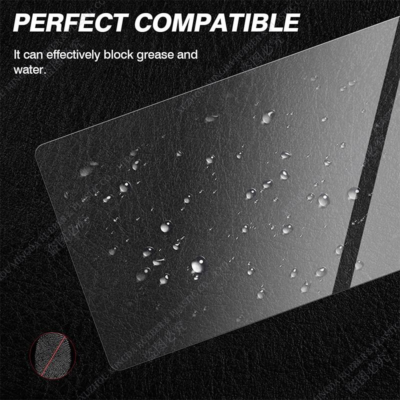 Tempered Glass Screen Protector For Geely Geometry C 2020 2025 2025 12.3 inch Car infotainment GPS