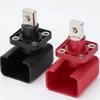 200A Lithium Battery Terminal Block High Current Copper Terminals  Protector Terminal Post