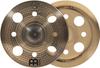 MEINL Cymbals Pure Alloy Custom Series Stack Cymbals Trash Stack PAC12STK 12"/12" []