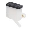 Motorcycle Rear Brake Tank Oil Cup Rear Foot Brake Cylinder Oil Fluid Bottle Reservoir Replacement