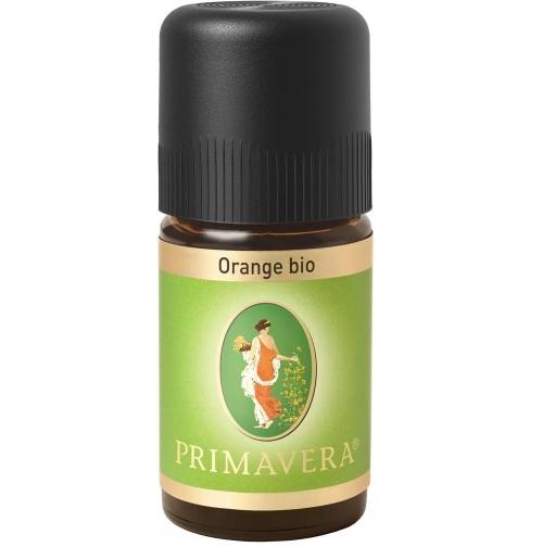 Primavera Orange Oil Bio 5Ml
