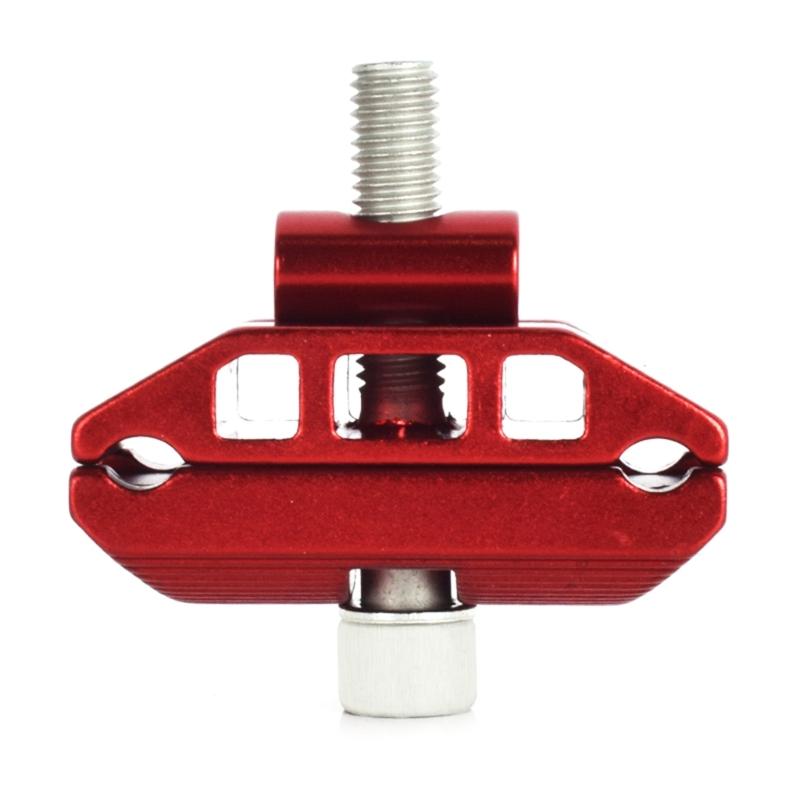 Aluminum Alloy Bicycles Seatpost Clamp Bike Seats Post Head Saddles Pipe Head Cycling Seats Post Repair Tool Cycling Part