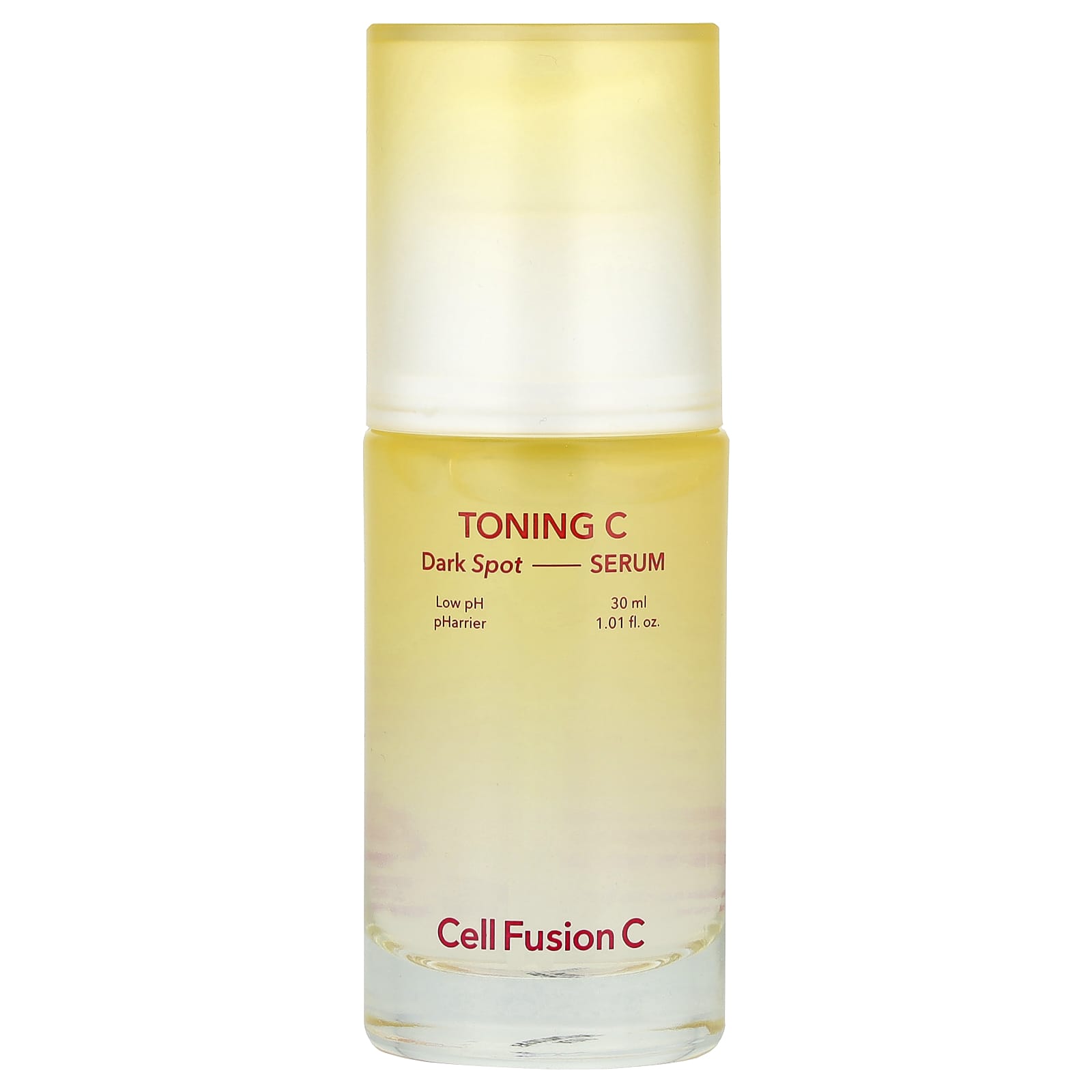 Cell Fusion C, Toning C Dark Spot Serum, 30ml (1.01fl oz)