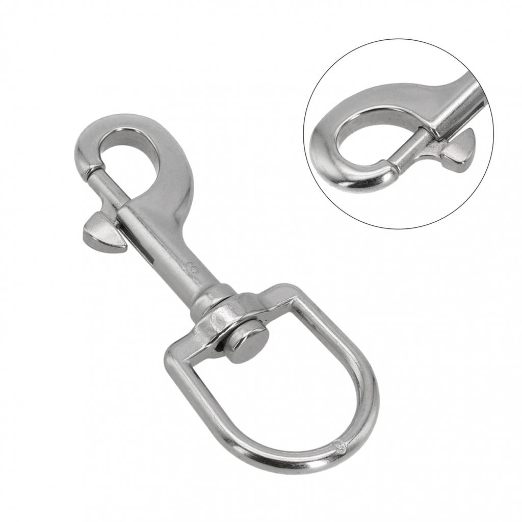 Stainless Steel Hook 316 Stainless Steel No Rust Brand New