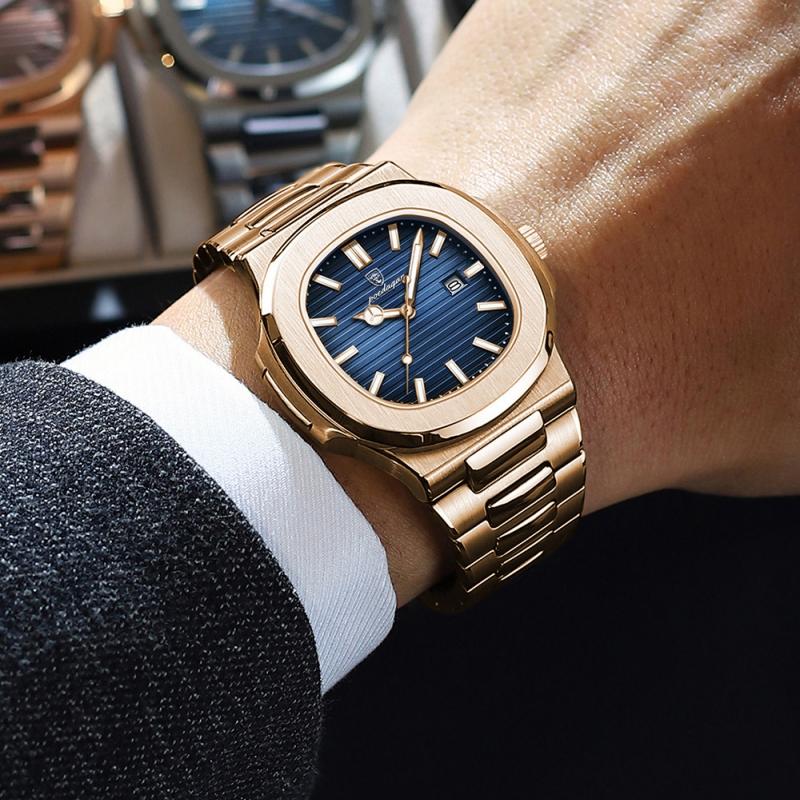 Curved Braccialato Orologio Hoops Uomo Hoops Orologio Uomo In