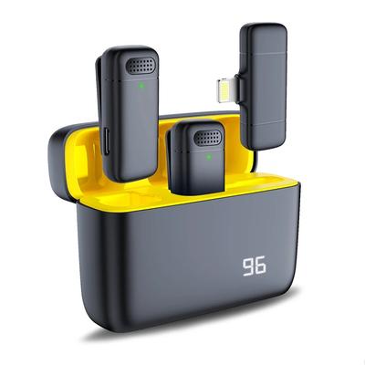 Ses ve video aksesuarları – Mikrofonlar