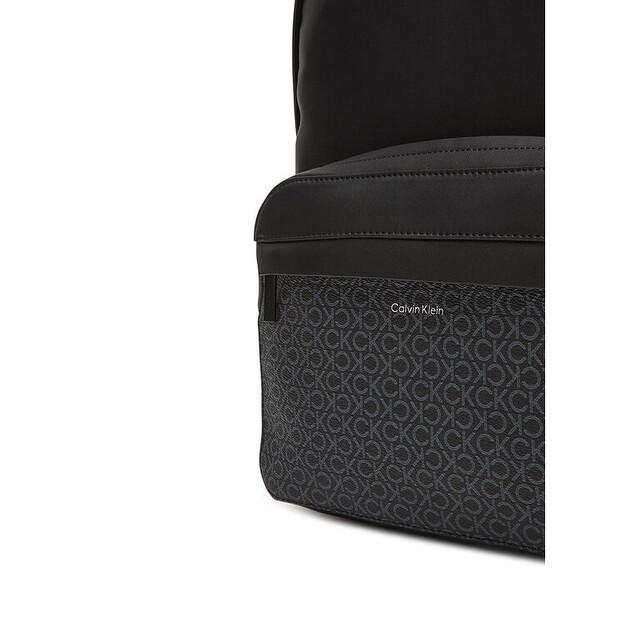 Calvin Klein Рюкзак Ck Must Mono Backpack LV04D3187G Черный