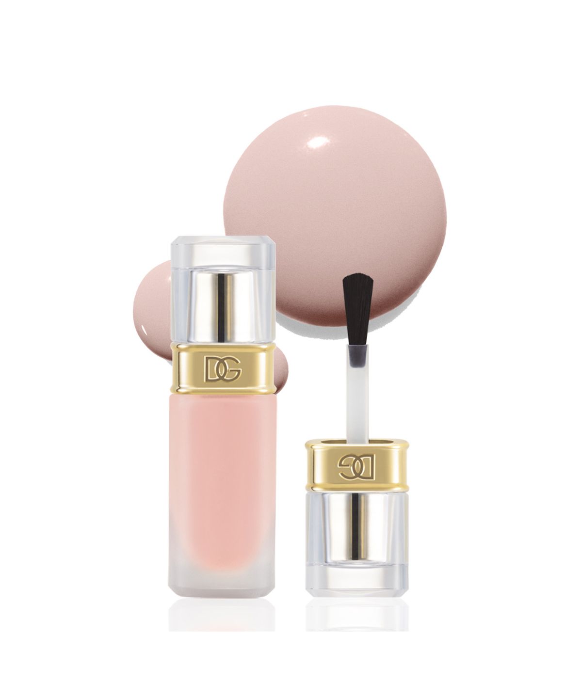 My Nail Match Nail Lacquer (5 colors) 01 My Misty Pink
