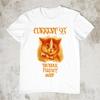 CURRENT 93 Thunder Perfect Mind Regalo Per Fan Maglietta Bianca Tutte le Taglie YA04 T-Shirt Unisex