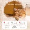 Yun Xiao Shi Enclosed Pet Bed