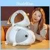 Plush Guinea Pig Toy Pillow For Kids Bedroom Decor Soft Animal Pillow