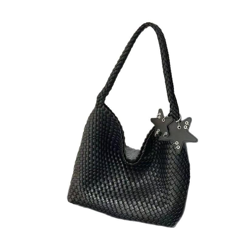 French High-End Designer Large Capacity Women's Casual Tote Bag