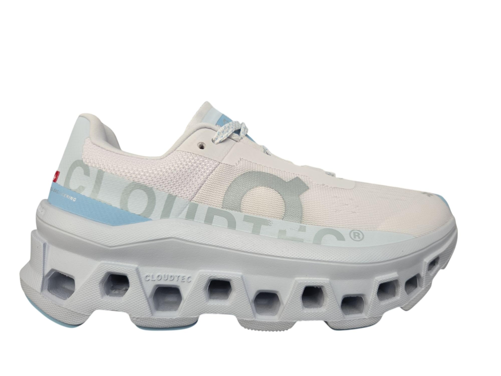 

On Cloudmonster Cinder Fog Running Size Women s Shoes, 23.5cm