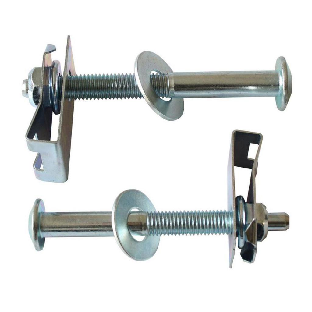 Ford F150 8-Piece Chassis Bolt Kit 2004-2014 (Long Rod, Short Bolt) 924-312