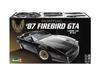 Revell Germany and Revell USA 1/16 1987 Pontiac Firebird GTA Plastic Model Kit 14535, Pre-painted