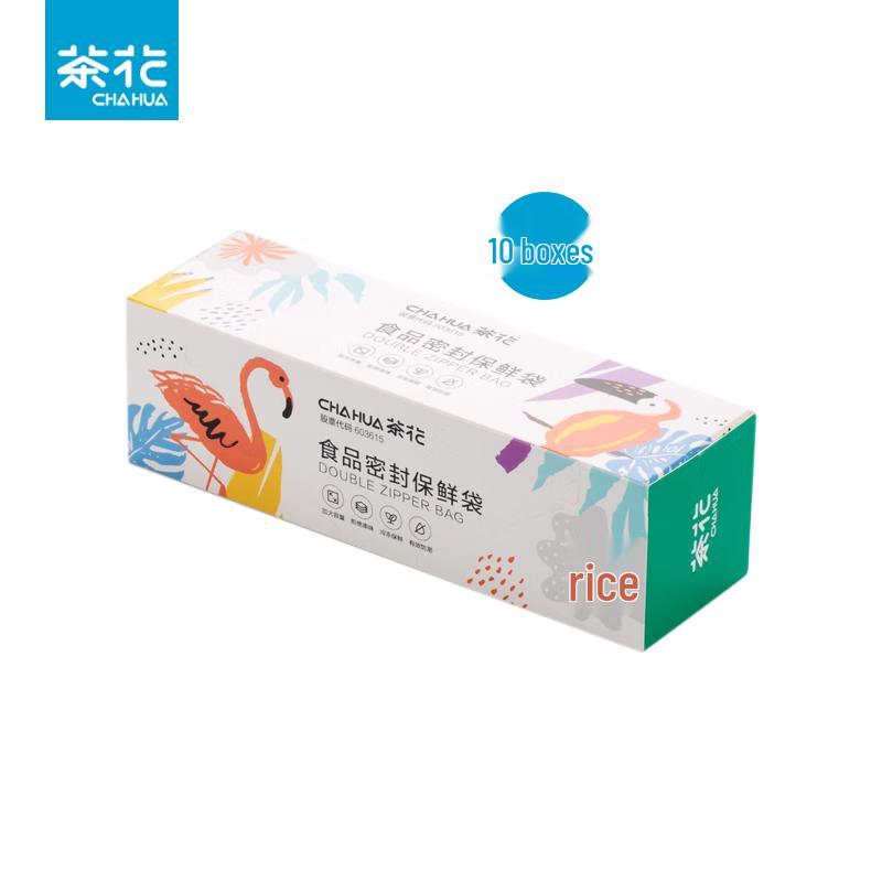 Camellia Bio-Series Large Stand-Up Food Storage & Freezer Bags