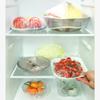 1800pcs Colorful Saran Wrap Disposable Food Cover Food Grade Fruit Fresh-keeping Plastic Bag Kitchen Accessories