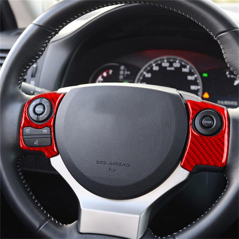 Car Interior Carbon Fiber Protection Decorate Sticker For Lexus CT200h 2011 2012 2013 2014 2015 2016 2017 Styling