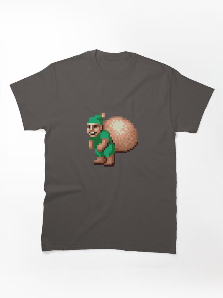 Golden Axe Golden Axe - Annoying Elf Classic T-Shirt