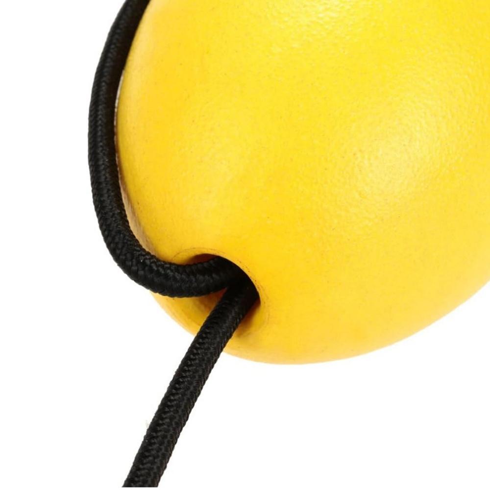 30 Ft. Marine Rope Tow Line, Buoy Ball Float Leash & Stainless Steel Hook For Fishing Drift Anchors System