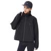 Jacket Women's Autumn and Winter New Outdoor Small Windproof Waterproof Professional Mountaineering Jacket