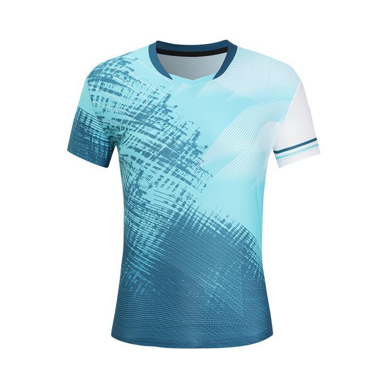 Quick-Dry Moisture-Wicking Sport Set Badminton Tennis Volleyball Basketball Unisex Adult Athletic Wear