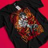 Vintage Special Anime Love T-shirt Japanese Shirt Anime T-shirt Manga Gift Shirt BB206